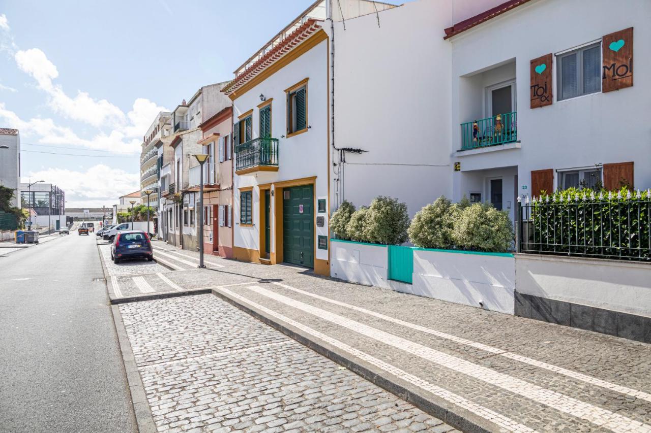 Toi Et Moi-Guests Speek For Us! Villa Ponta Delgada Dış mekan fotoğraf