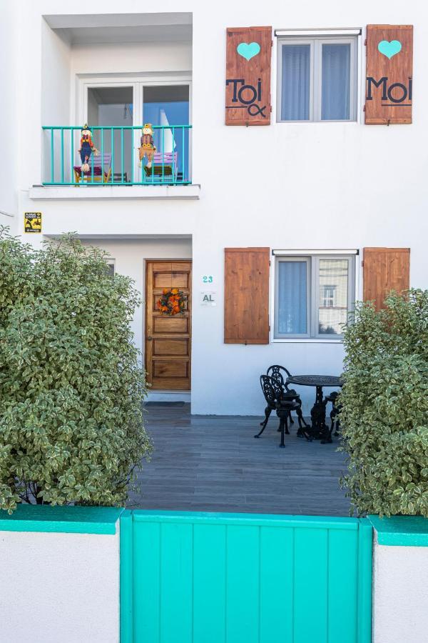 Toi Et Moi-Guests Speek For Us! Villa Ponta Delgada Dış mekan fotoğraf
